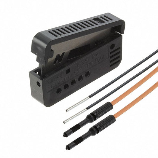 Omron Automation and Safety E32-T223R 2M E3NX-FA Haz pasante 14.567" (370mm) - -