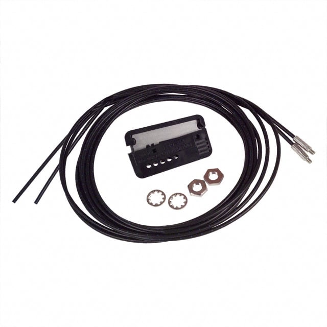 Omron Automation and Safety E32-TC200 E32 Haz pasante 29.921" (760mm) - IP67, IEC