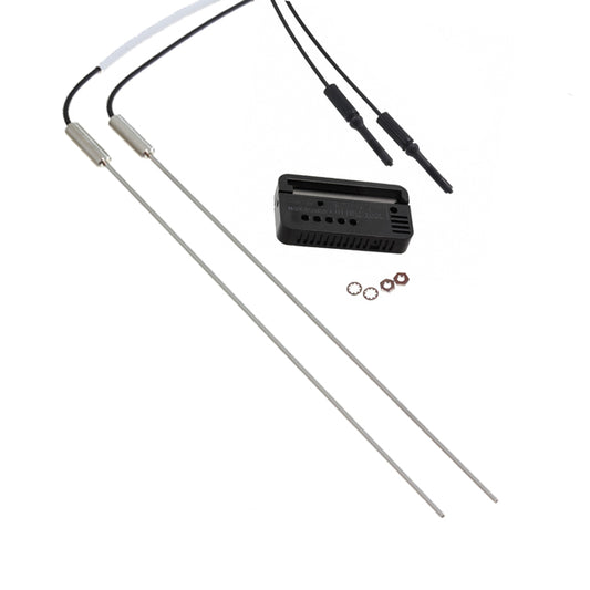 Omron Automation and Safety E32-TC200F E32 Haz pasante 8.661" (220mm) - IP67, IEC