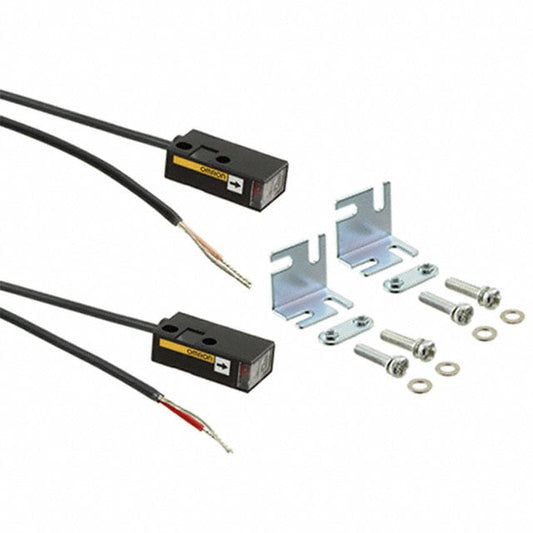 Omron Automation and Safety E3C-1 E3C Haz pasante 39.370" (1m) - IP66, IEC 144, NEMA 1, 2, 4, 4X, 12