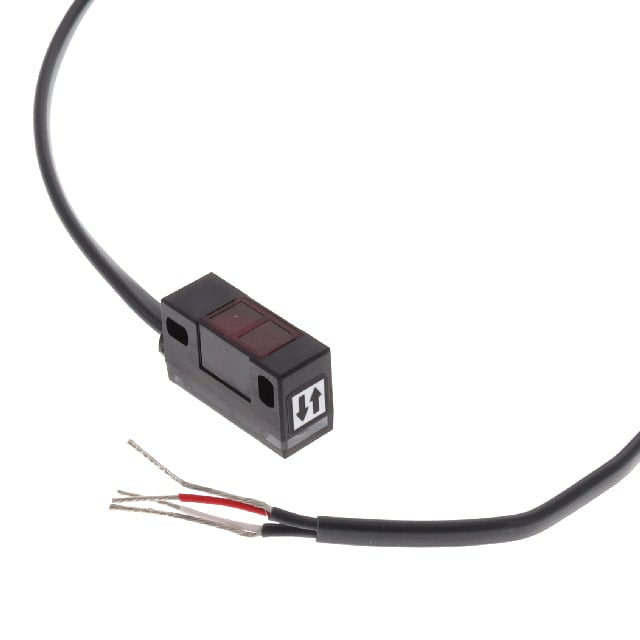 Omron Automation and Safety E3C-DS10 E3C Reflectivo, difuso 3.937" (100mm) - IP64, IEC 144, NEMA 1, 2, 12