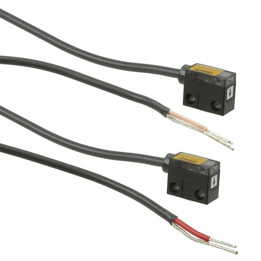 Omron Automation and Safety E3C-S10 E3C Haz pasante 3.937" (100mm) - IP64, IEC