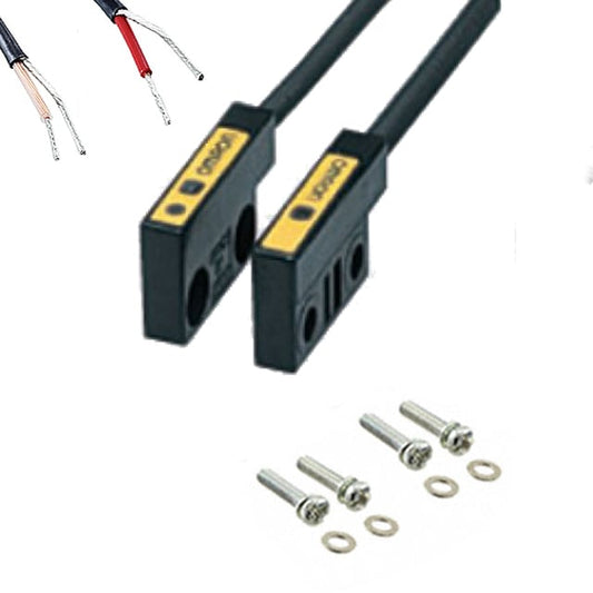 Omron Automation and Safety E3C-S30T E3C Haz pasante 11.811" (300mm) - IP60, IEC