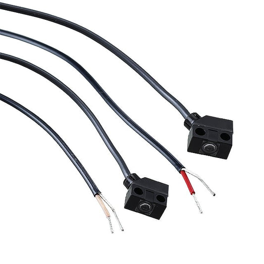 Omron Automation and Safety E3C-S50 E3C Haz pasante 19.685" (500mm) - IP64, IEC