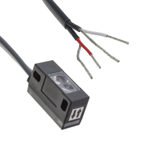 Omron Automation and Safety E3C-VS1G E3C Reflectivo 0.394" (10mm) - IP64, IEC