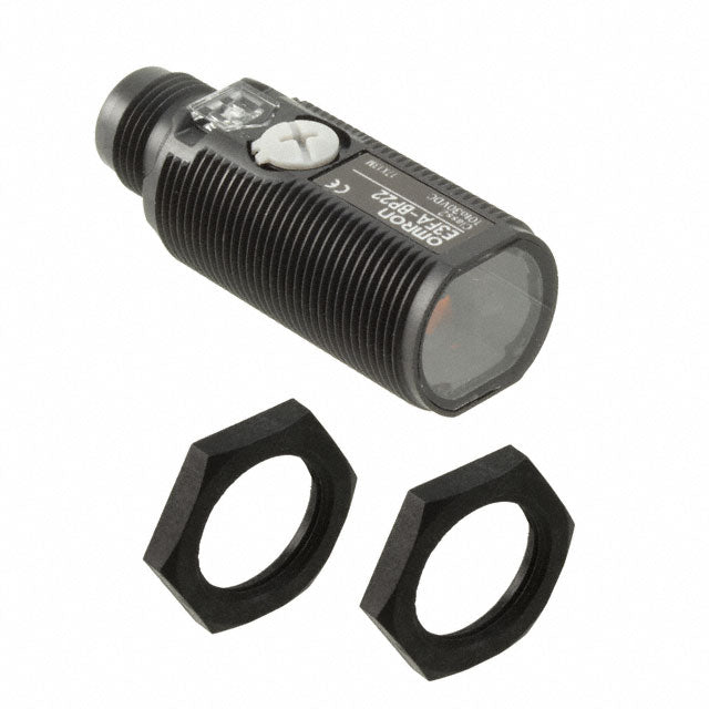 Omron Automation and Safety E3FA-DP25-F2 E3FA Reflectivo 11.811" (300mm) 500µs IP67, IP69K, IEC