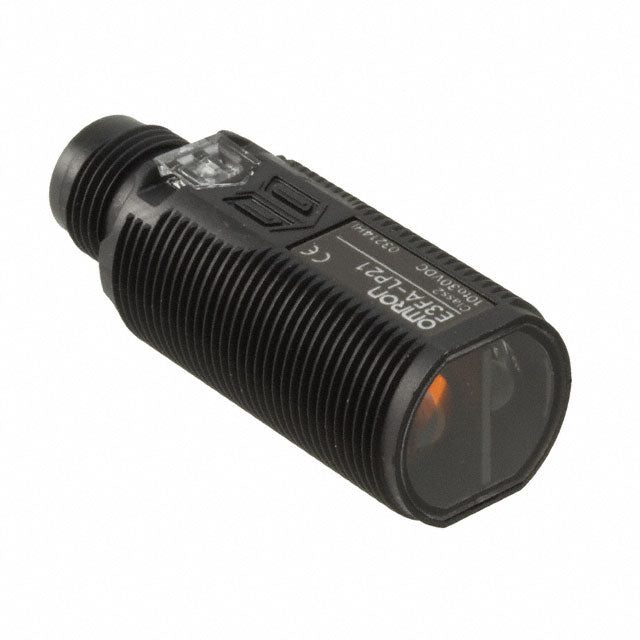 Omron Automation and Safety E3FA-LP21 E3FA Reflectivo 3.937" (100mm) 500µs IP67, IP69K, IEC