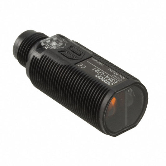 Omron Automation and Safety E3FA-LP21 E3FA Reflectivo 3.937" (100mm) 500µs IP67, IP69K, IEC