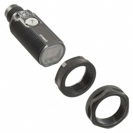 Omron Automation and Safety E3FA-DP22 E3FA Reflectivo 11.811" (300mm) 500µs IP67, IP69K, IEC