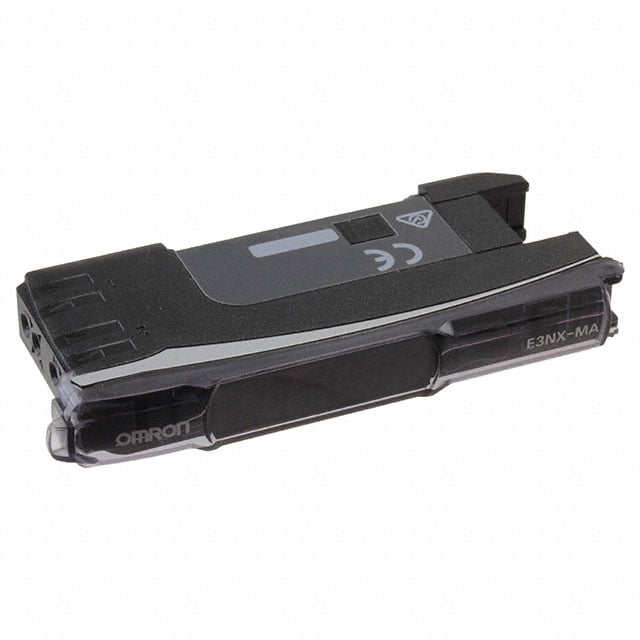 Omron Automation and Safety E3NX-MA6 E3NX Amplificador de fibra 10V ~ 30V NPN