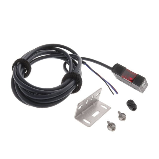 Omron Automation and Safety E3S-AD81 E3S-A Reflectivo, difuso 7.874" (200mm) 500µs IP67, IEC, NEMA 4X