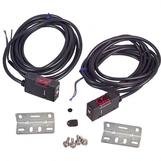 Omron Automation and Safety E3S-AT61 E3S-A Haz pasante 275.591" (7m) 500µs IP67, IEC, NEMA 4X