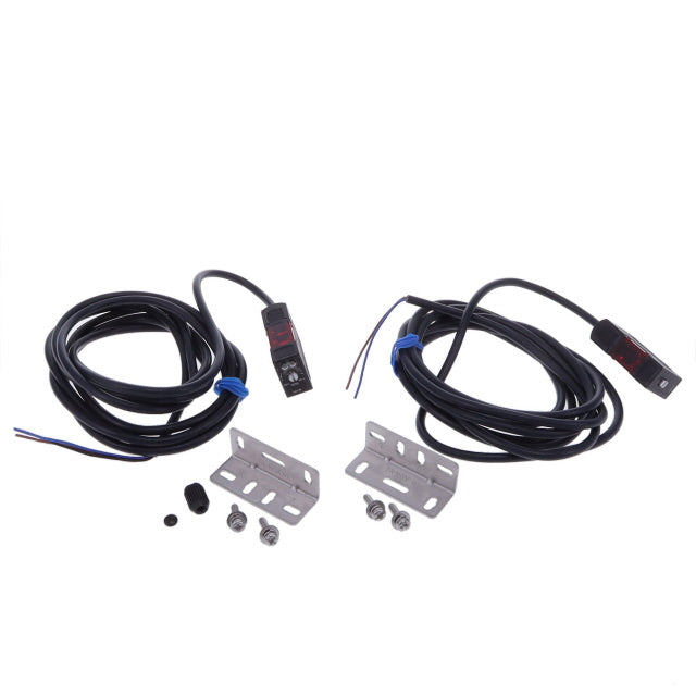 Omron Automation and Safety E3S-AT81 E3S-A Haz pasante 275.591" (7m) 500µs IP67, IEC, NEMA 4X