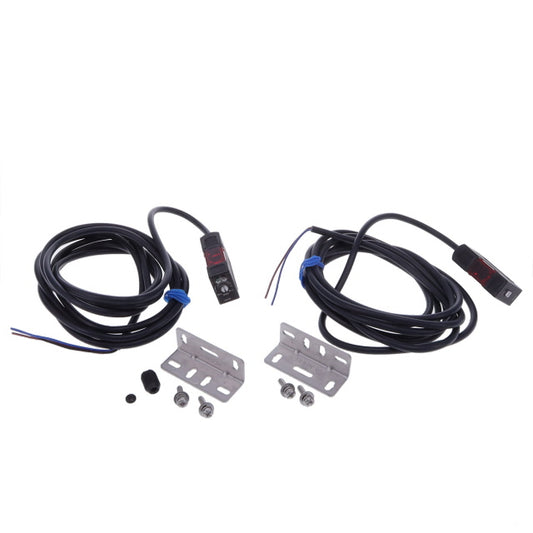 Omron Automation and Safety E3S-AT81 E3S-A Haz pasante 275.591" (7m) 500µs IP67, IEC, NEMA 4X