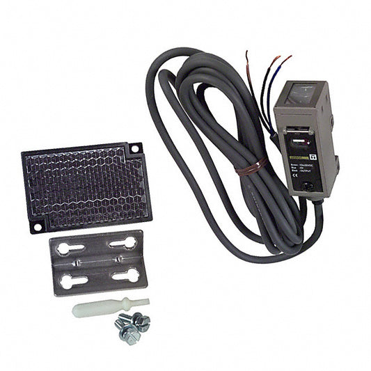 Omron Automation and Safety E3S-CR61 E3S-C Retrorreflectivo, polarizado 118.110" (3m) 1ms IP67, IEC 144, NEMA 1, 4X, 6P, 12, 13