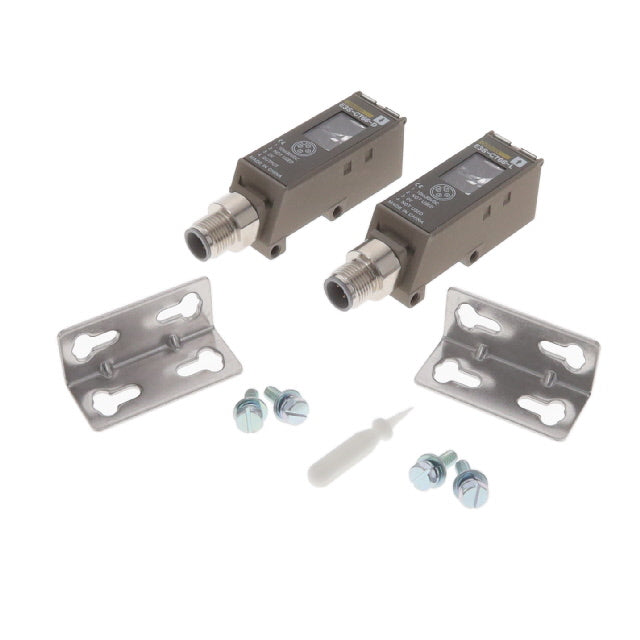 Omron Automation and Safety E3S-CT66 E3S-C Haz pasante 1181.102" (30m) 1ms IP67, IEC 144, NEMA 1, 4X, 6P, 12, 13