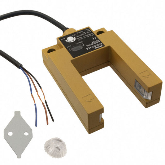 Omron Automation and Safety E3S-GS3E4 E3S Haz pasante 1.181" (30mm) 1ms IP67, IEC 144, NEMA 1, 4, 4X, 12, 13