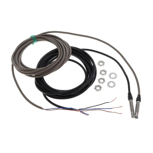 Omron Automation and Safety E3T-CT24S E3T Haz pasante 19.7" (50cm) 1.6' 500µs IP65, IEC