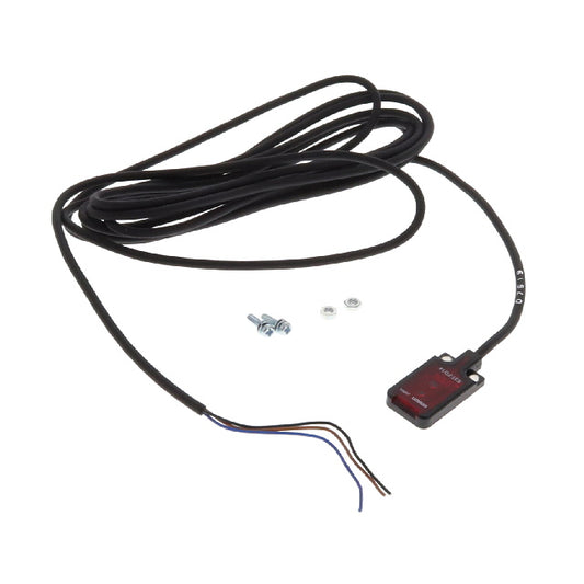 Omron Automation and Safety E3T-FD14 E3T Reflectivo, difuso 0.197" ~ 1.181" (5mm ~ 30mm) Ajuste 1ms IP67, IEC