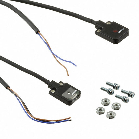 Omron Automation and Safety E3T-FT13 E3T Haz pasante 19.685" (500mm) 1ms IP67, IEC