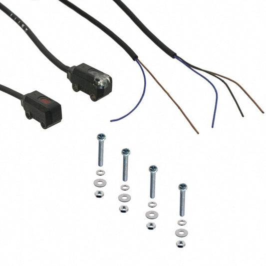 Omron Automation and Safety E3T-ST12 E3T Haz pasante 39.370" (1m) 1ms IP67, IEC