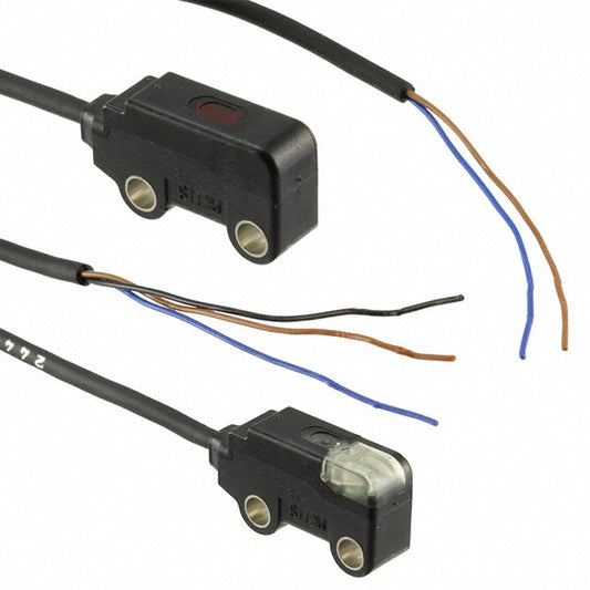 Omron Automation and Safety E3T-ST12M E3T Haz pasante 39.370" (1m) 1ms IP67, IEC