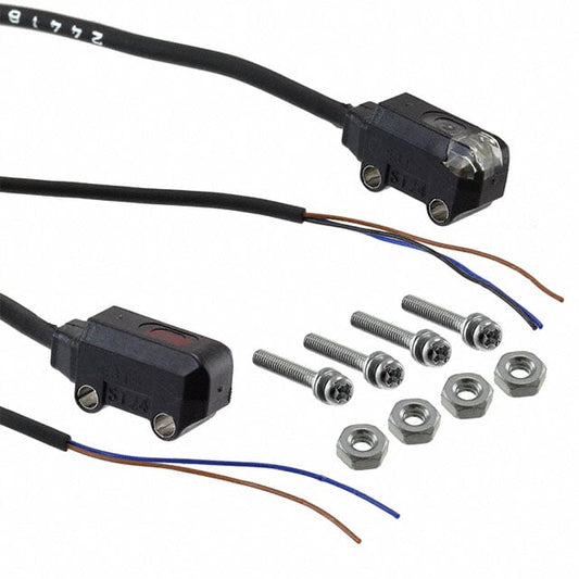 Omron Automation and Safety E3T-ST24 2M E3T Haz pasante 11.811" (300mm) 1ms IP67, IEC