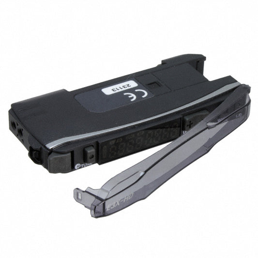Omron Automation and Safety E3X-HD6 E3X-HD Estándar 12V ~ 24V NPN - Colector abierto