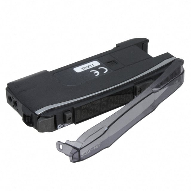 Omron Automation and Safety E3X-HD8 E3X-HD Estándar 12V ~ 24V PNP - colector abierto