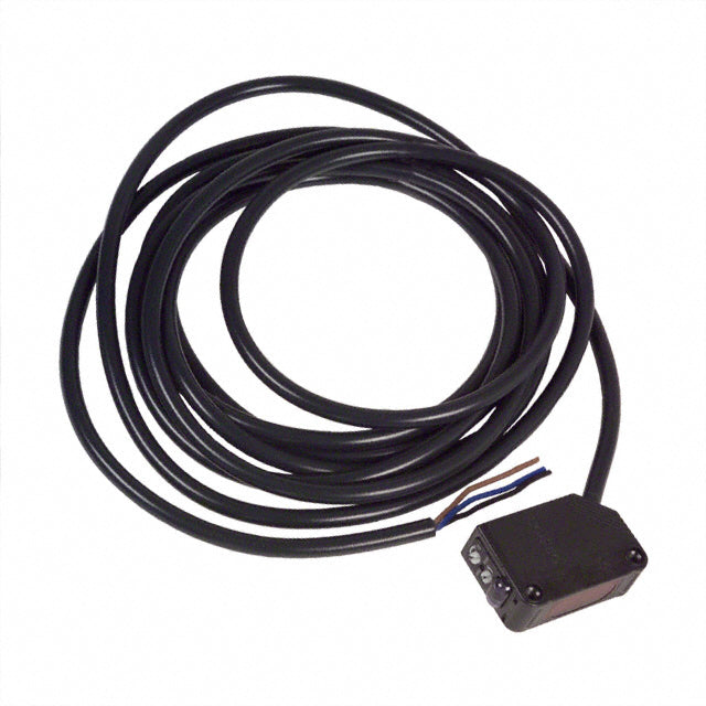 Omron Automation and Safety E3Z-D61 E3Z Reflectivo, difuso 0.197" ~ 3.937" (5mm ~ 100mm) Ajuste 1ms IP67, IEC