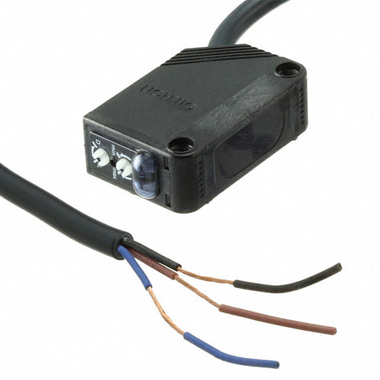 Omron Automation and Safety E3Z-D82 E3Z Reflectivo, difuso 39.370" (1m) 1ms IP67, IEC
