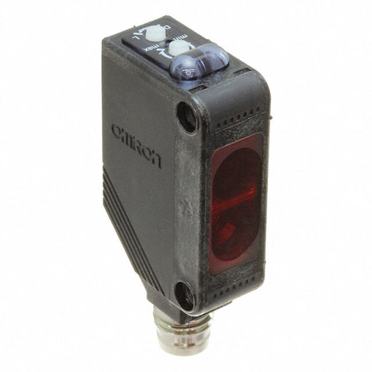 Omron Automation and Safety E3Z-D86 E3Z Reflectivo, difuso 0.197" ~ 3.937" (5mm ~ 100mm) Ajuste 1ms IP67, IEC