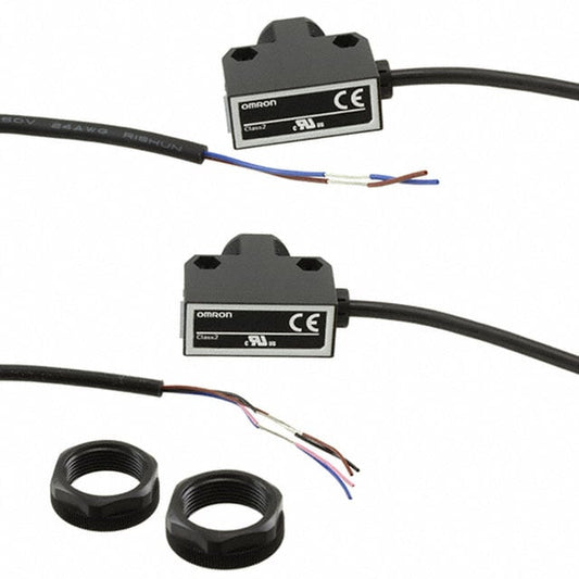 Omron Automation and Safety E3Z-FTP11 2M E3Z Haz pasante 787.4" (20m) 500µs IP69K