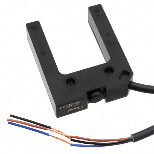 Omron Automation and Safety E3Z-G61 E3Z-G Haz pasante 0.984" (25mm) 1ms IP64, IEC