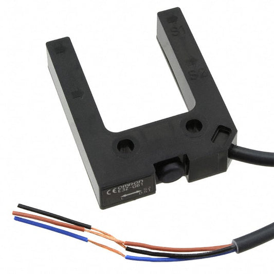 Omron Automation and Safety E3Z-G61-M3J E3Z-G Haz pasante 0.984" (25mm) 1ms IP64, IEC