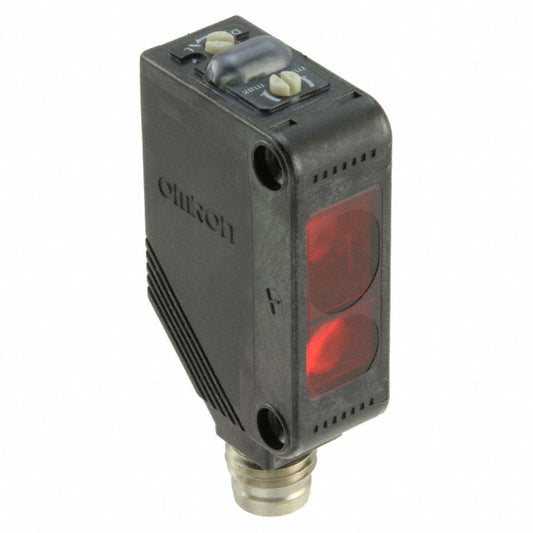 Omron Automation and Safety E3Z-LS86 E3Z Reflectivo, difuso 0.787" ~ 7.874" (20mm ~ 200mm) Ajuste 1ms IP67, IEC