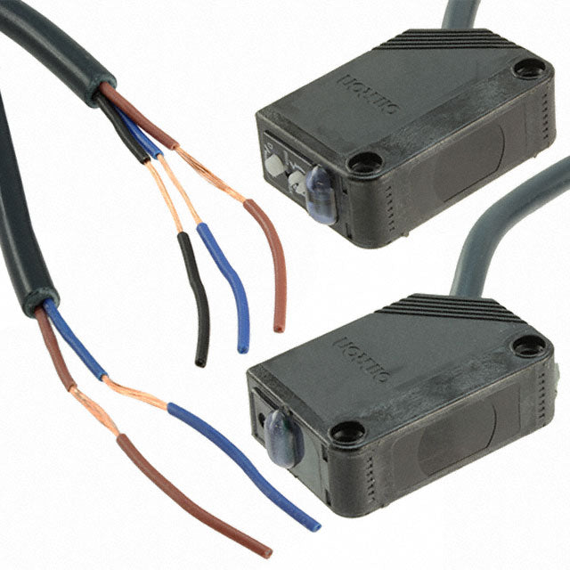 Omron Automation and Safety E3Z-T81 E3Z Haz pasante 590.551" (15m) 1ms IP67, IP69K, IEC