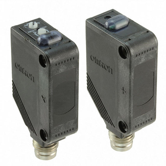 Omron Automation and Safety E3Z-T86 E3Z Haz pasante 157.480" (4m) 1ms IP67, IP69K, IEC
