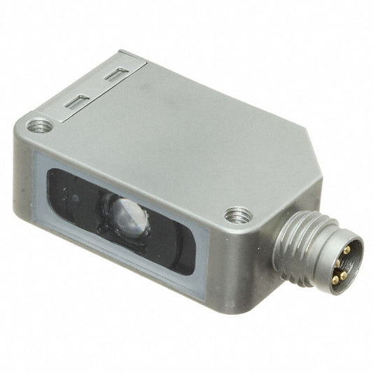 Omron Automation and Safety E3ZM-B86 E3ZM Retroreflectivo 3.937" ~ 19.685" (100mm ~ 500mm) Ajuste 1ms IP67, IP69K, IEC