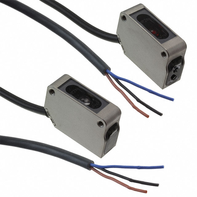 Omron Automation and Safety E3ZM-CT82B 2M - Haz pasante 20m 2ms IP67, IP69K, IEC