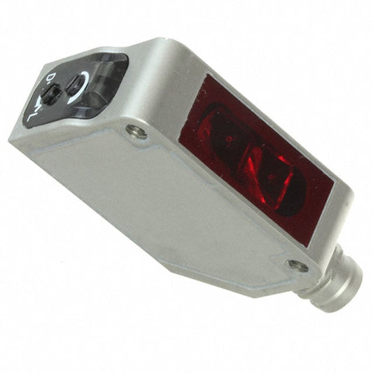 Omron Automation and Safety E3ZM-B66 E3ZM Retroreflectivo 3.937" ~ 19.685" (100mm ~ 500mm) Ajuste 1ms IP67, IP69K, IEC