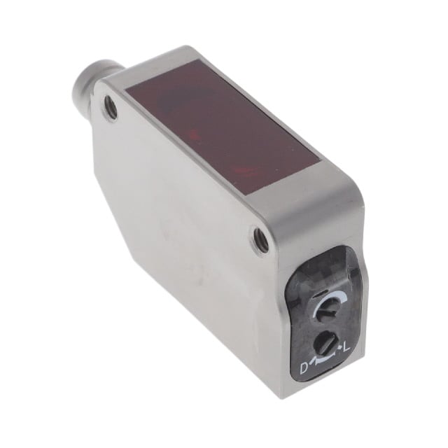 Omron Automation and Safety E3ZM-R86 E3ZM Retroreflectivo 3.937" ~ 157.480" (100mm ~ 4m) Ajuste 1ms IP67, IP69K, IEC