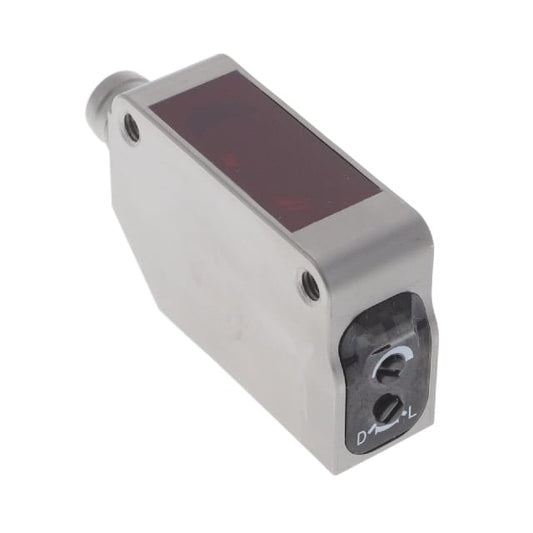 Omron Automation and Safety E3ZM-R86 E3ZM Retroreflectivo 3.937" ~ 157.480" (100mm ~ 4m) Ajuste 1ms IP67, IP69K, IEC