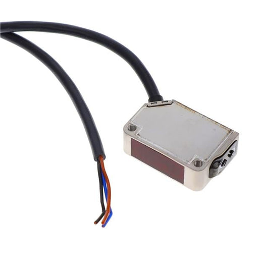Omron Automation and Safety E3ZM-T61-D 2M E3ZM Transmisivo 0.591" (15mm) 1ms IP67, IP69K, IEC