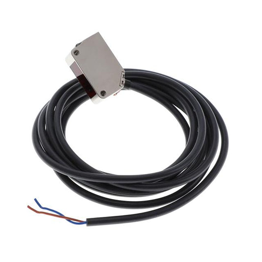 Omron Automation and Safety E3ZM-T61-L 2M E3ZM Transmisivo 0.591" (15mm) 1ms IP67, IP69K, IEC
