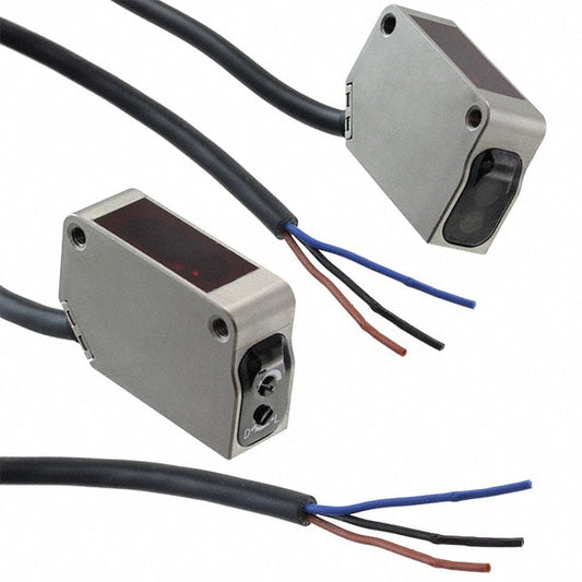 Omron Automation and Safety E3ZM-CT81 5M - Haz pasante 15m 1ms IP67, IP69K, IEC