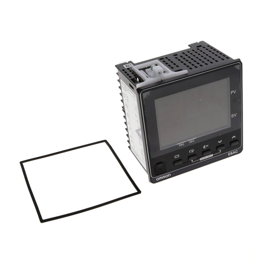 Omron Automation and Safety E5AC-TCC4A5M-004 E5AC Temperature Controller (Type B, C, E, J, K, L, N, P, PLII, R, S, T, U) 0 ~ 20mA, 0 ~ 10V