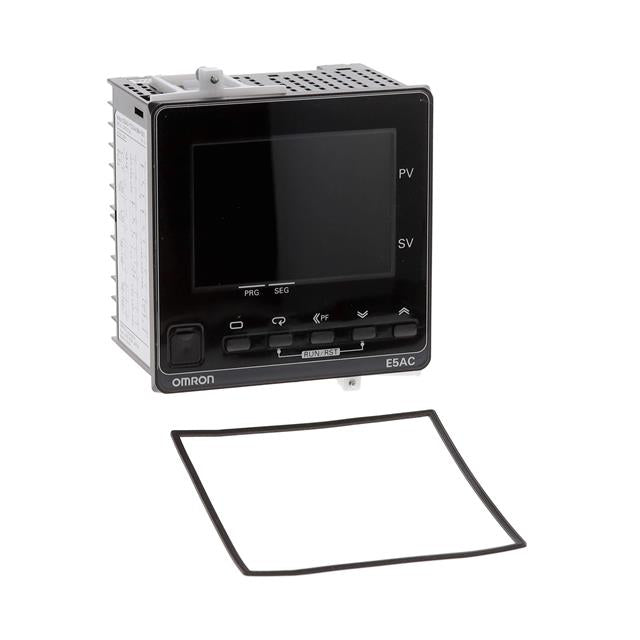 Omron Automation and Safety E5AC-TCC4A5M-021 E5AC Temperature Controller (Type B, C, E, J, K, L, N, P, PLII, R, S, T, U) 0 ~ 20mA, 0 ~ 10V
