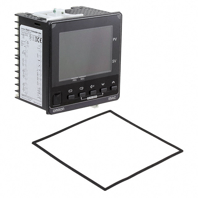 Omron Automation and Safety E5AC-TCX4A5M-004 E5AC-T Process, Temperature Controller (RTD, Type B, E, J, K, L, N, PLII, R, S, T, U, W) -200°C ~ 2300°C, 0 ~ 20mA, 0 ~ 10VDC