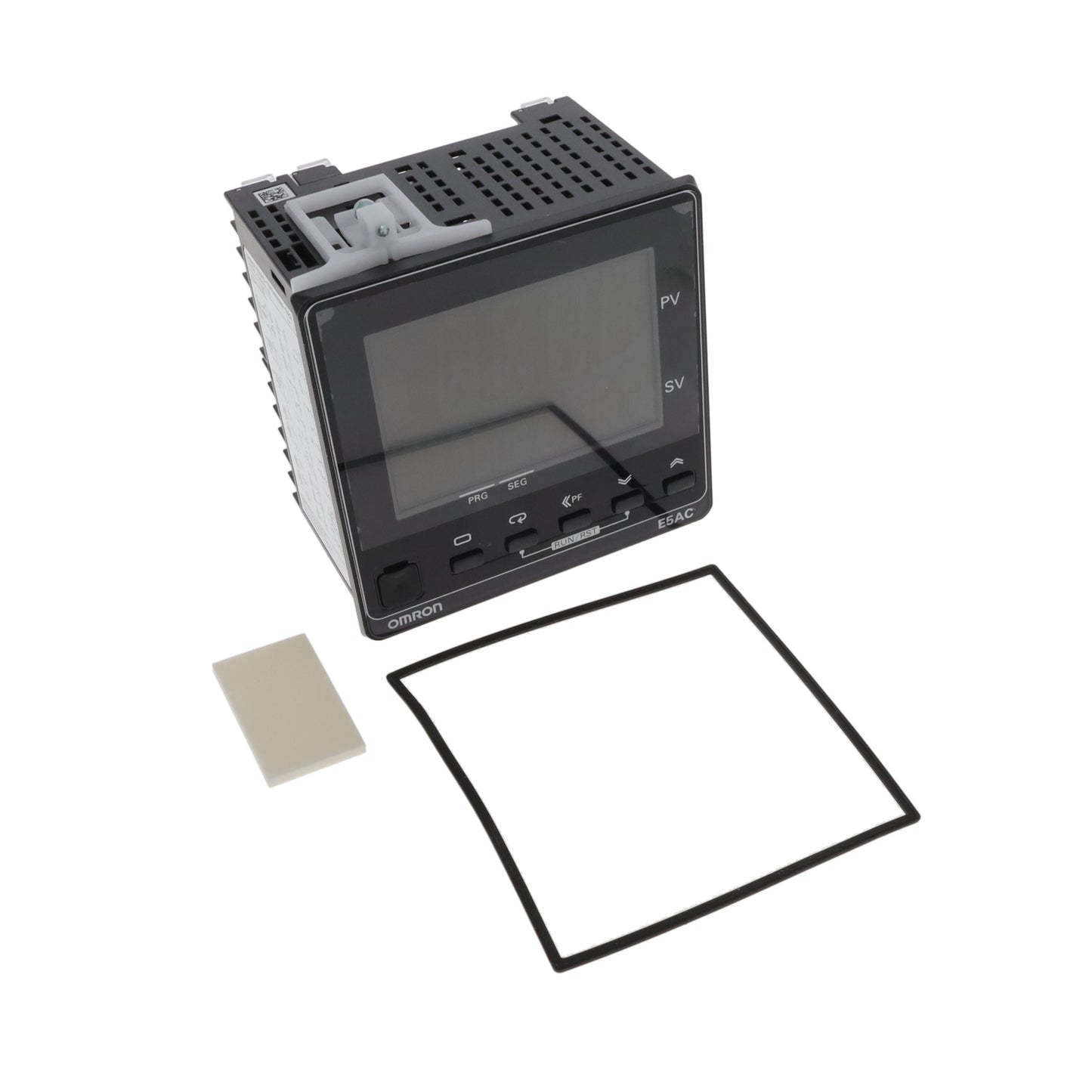 Omron Automation and Safety E5AC-TPR4D5M-022 E5AC Temperature Controller (Type B, C, E, J, K, L, N, P, PLII, R, S, T, U) 0 ~ 20mA, 0 ~ 10V